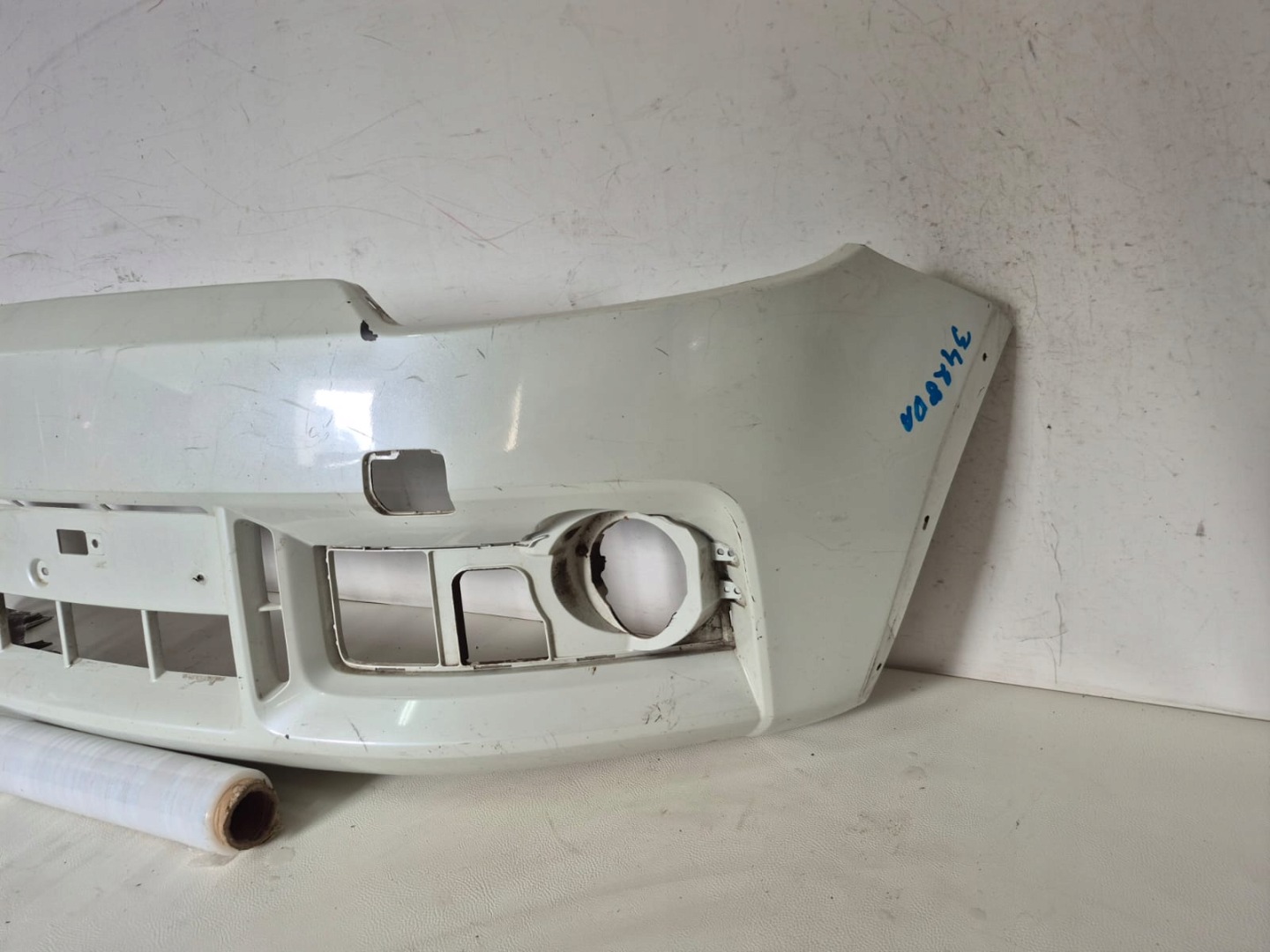 SUZUKI IGNIS III 3 16-20 bumper front front