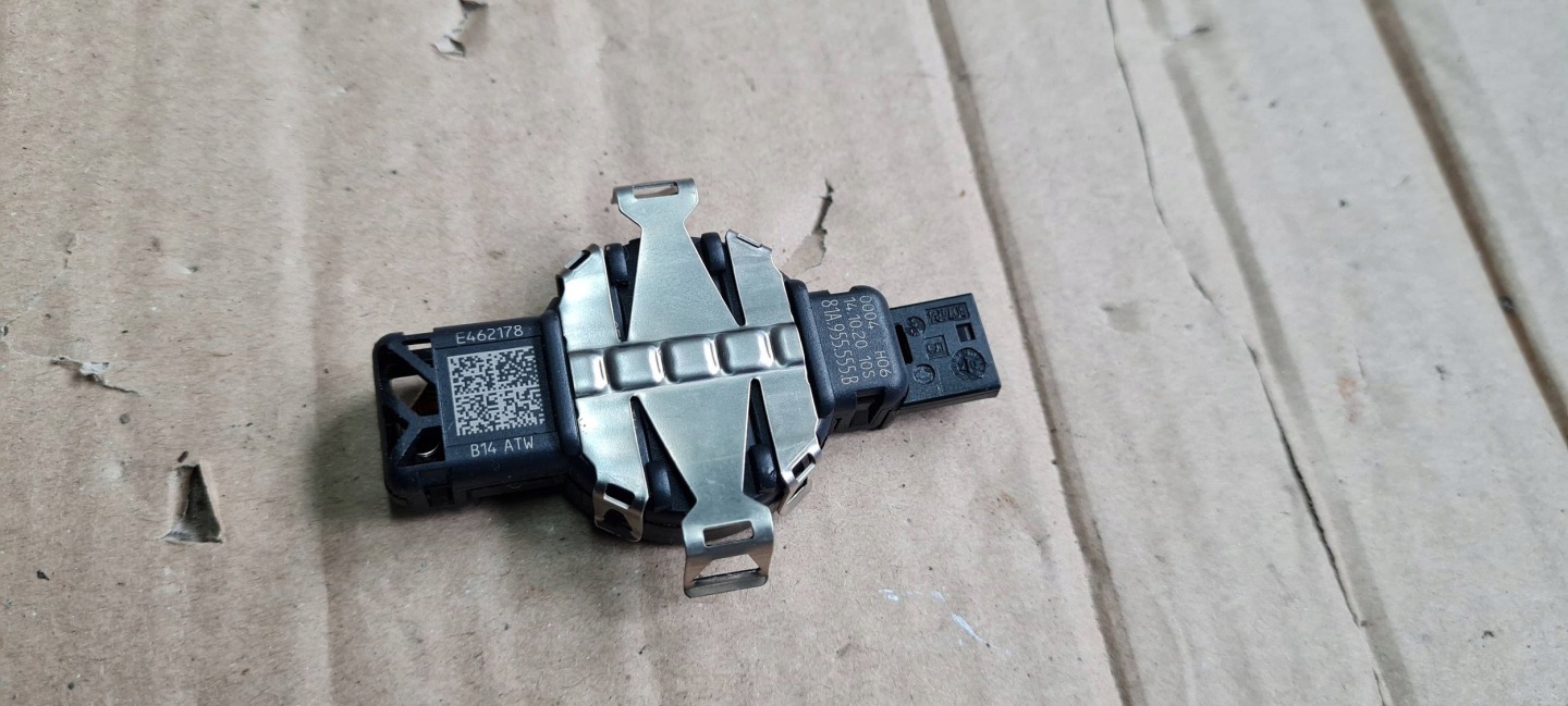 A6 C8 4K SENSOR sensor rain 81A955555B Q3 83A A3 8Y Q5 80A A4 B9 8W