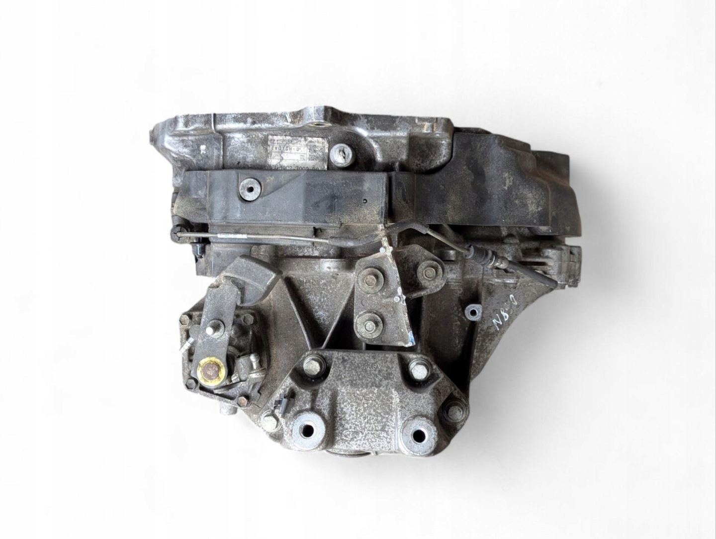 6-biegowa CAMBIO Jaguar E-Pace X540 2020 J9C3-7002-BC