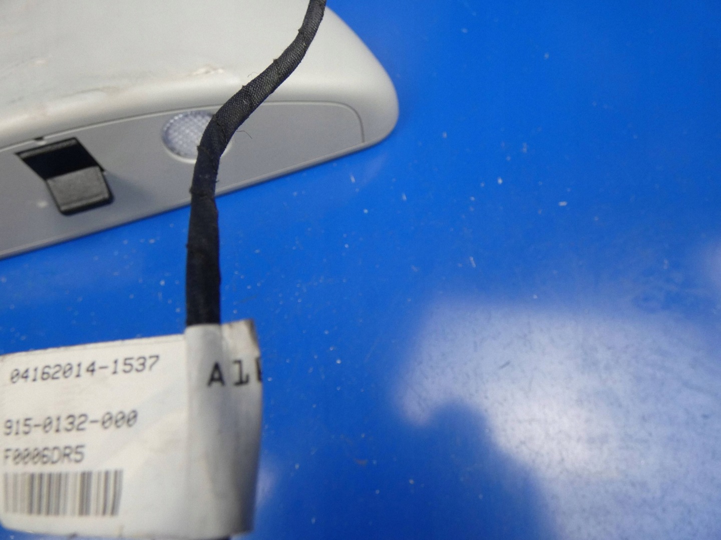MERCEDES ML W166 GLE mirror inner reversely 4 + 4 8 PIN