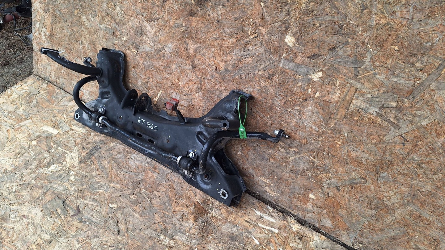 axle beam subframe axle beam front CN15-5019-AC FORD ECOSPORT MK2 2.0D