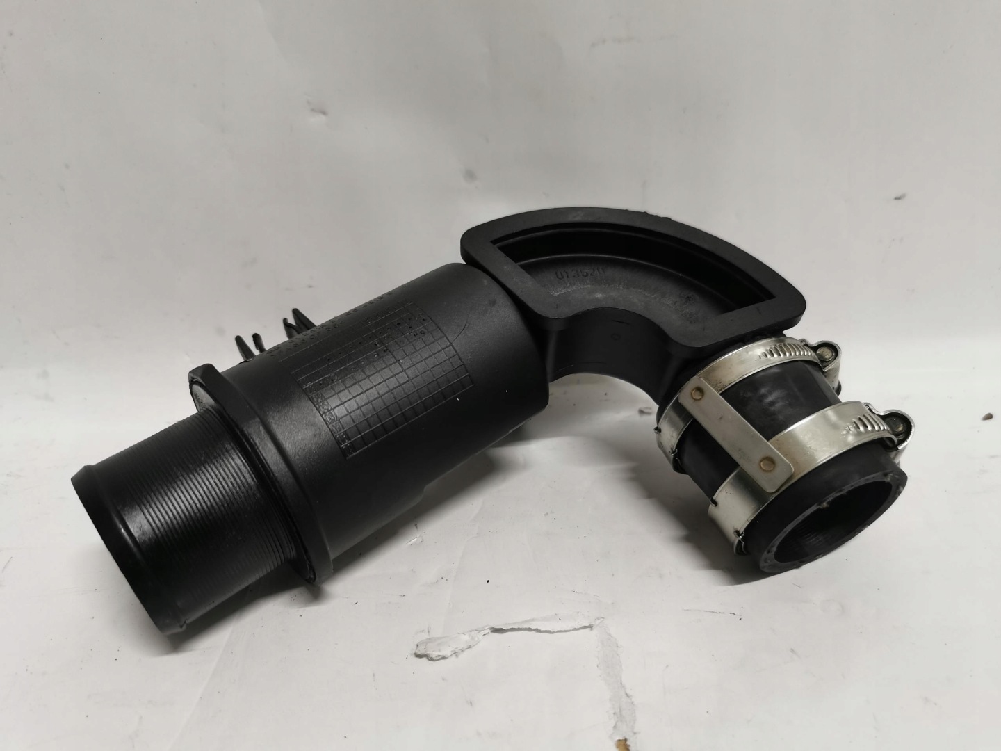 pipe air RENAULT CLIO III 1.5 DCI 8200164191