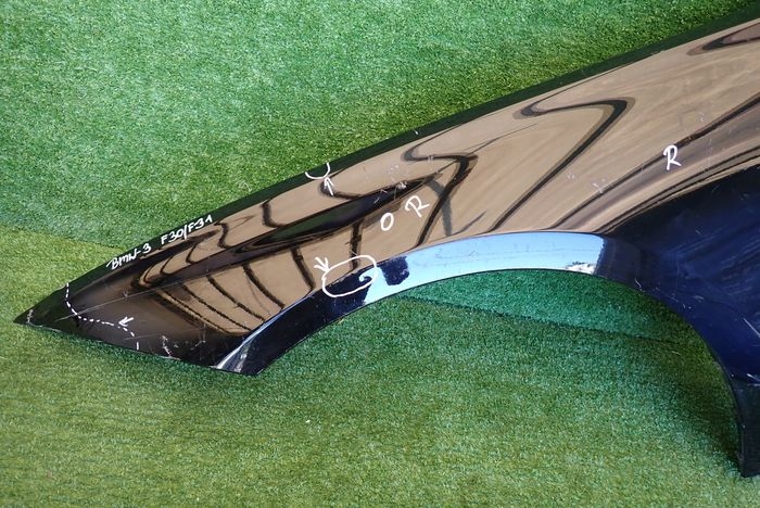 BMW F30 F31 3 fender left front front
