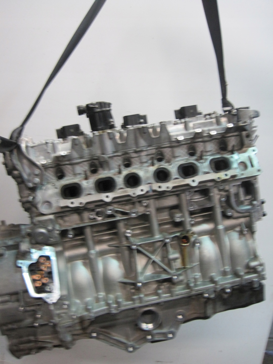 engine motor unprotected pillar MERCEDES CLS 257 53 AMG 3.0 and 256930