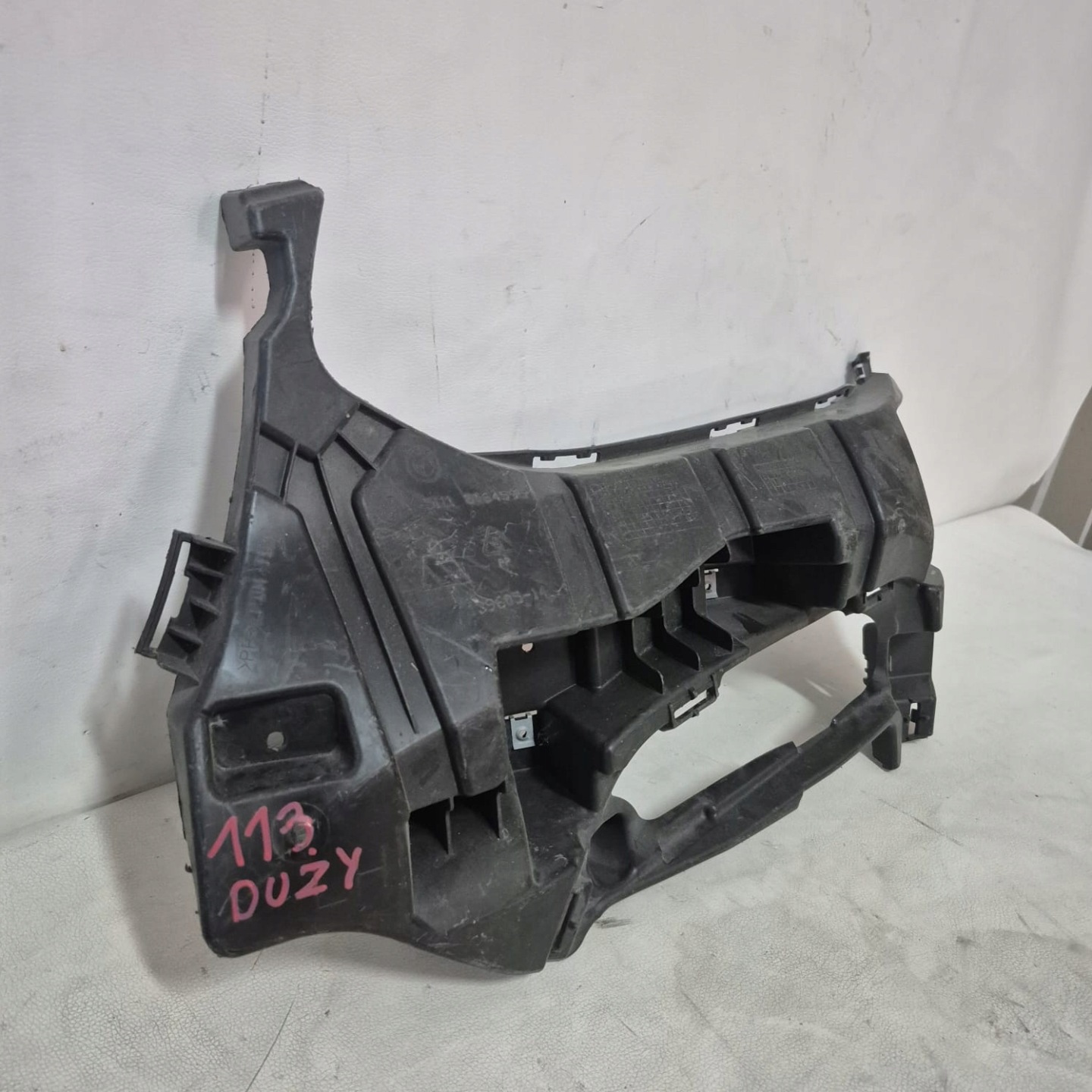BMW X3 X4 G01 G02 m-packet support holder fog lights front left 51118064595