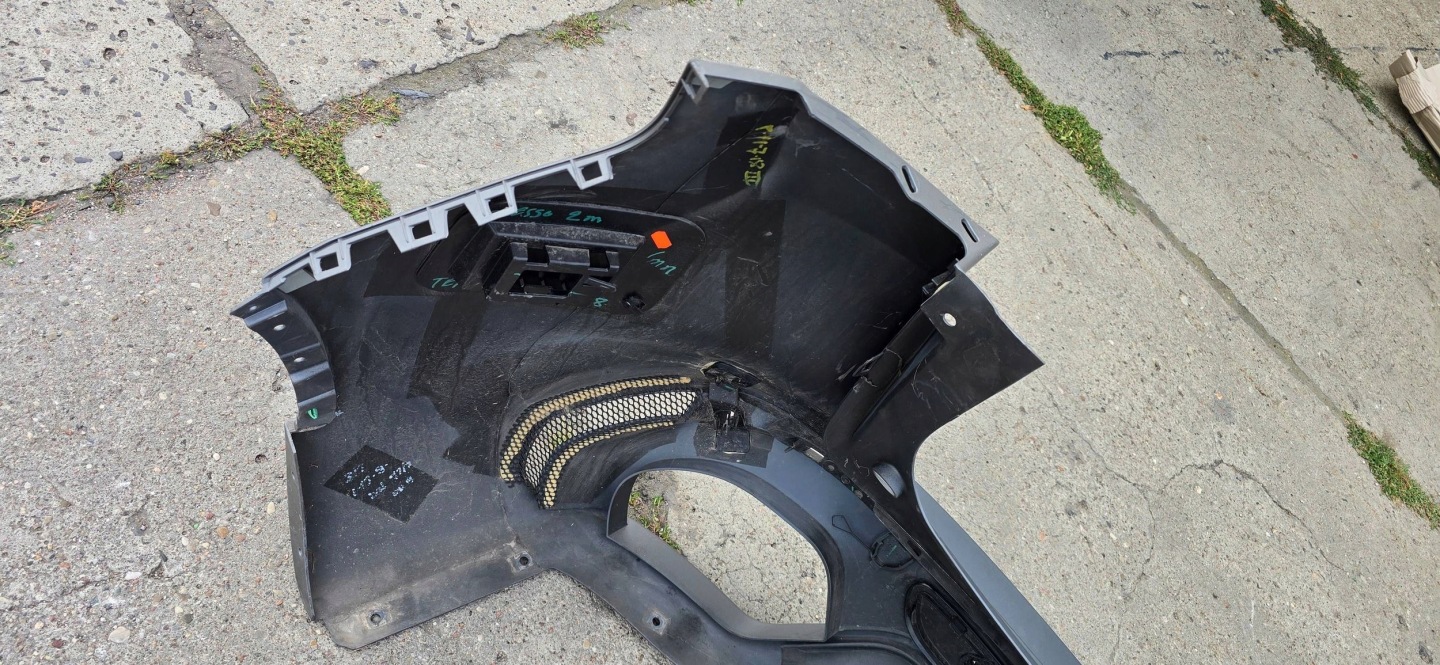 Alfa Romeo Stelvio rear part bumper rear