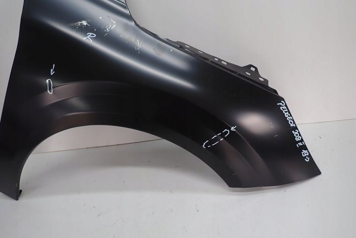 PEUGEOT 208 II 19- fender right front front