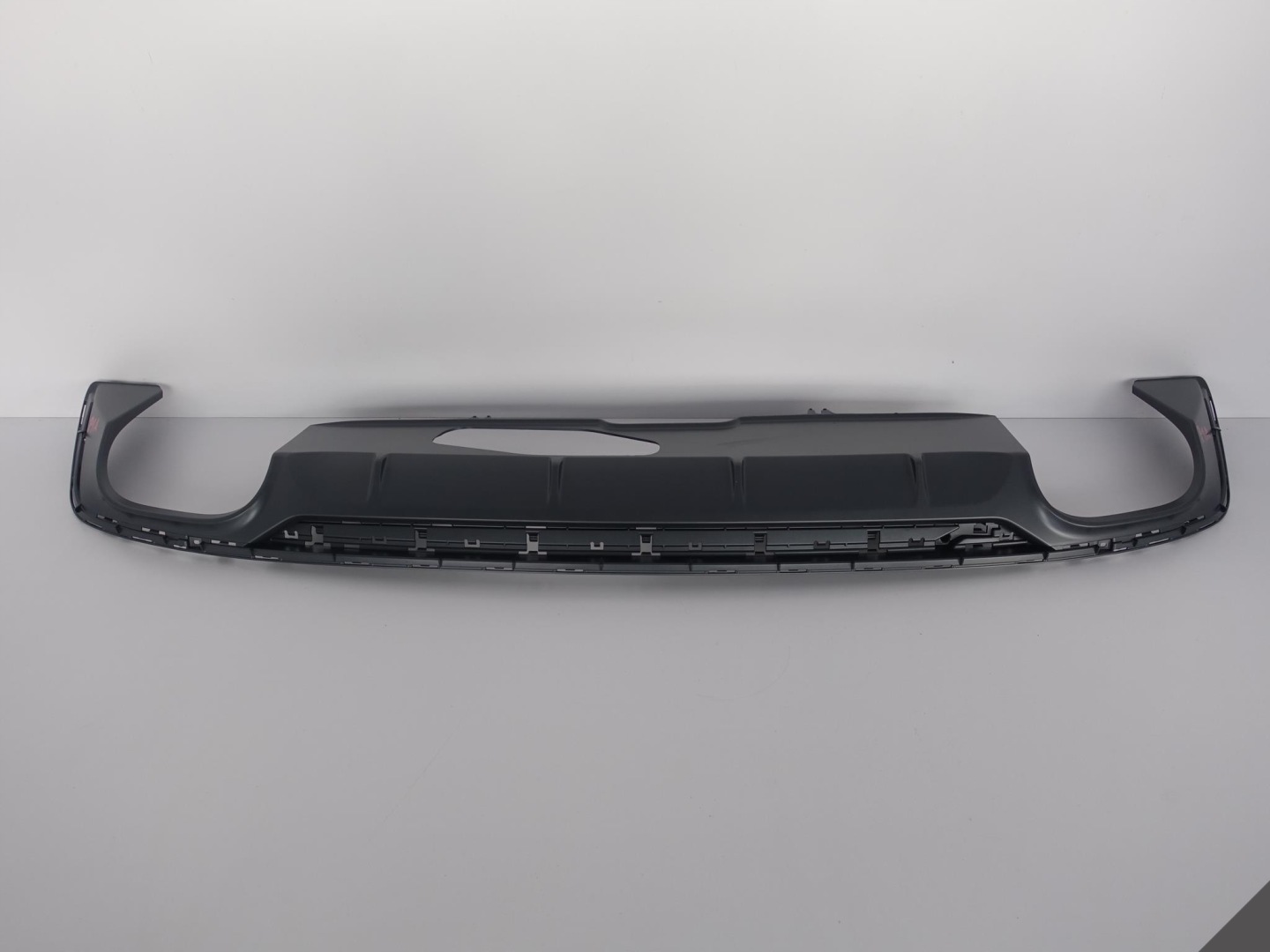 AUDI S5 8W6 B9 16-19 PARAURTI SPOILER DIFFUSORE POSTERIORE