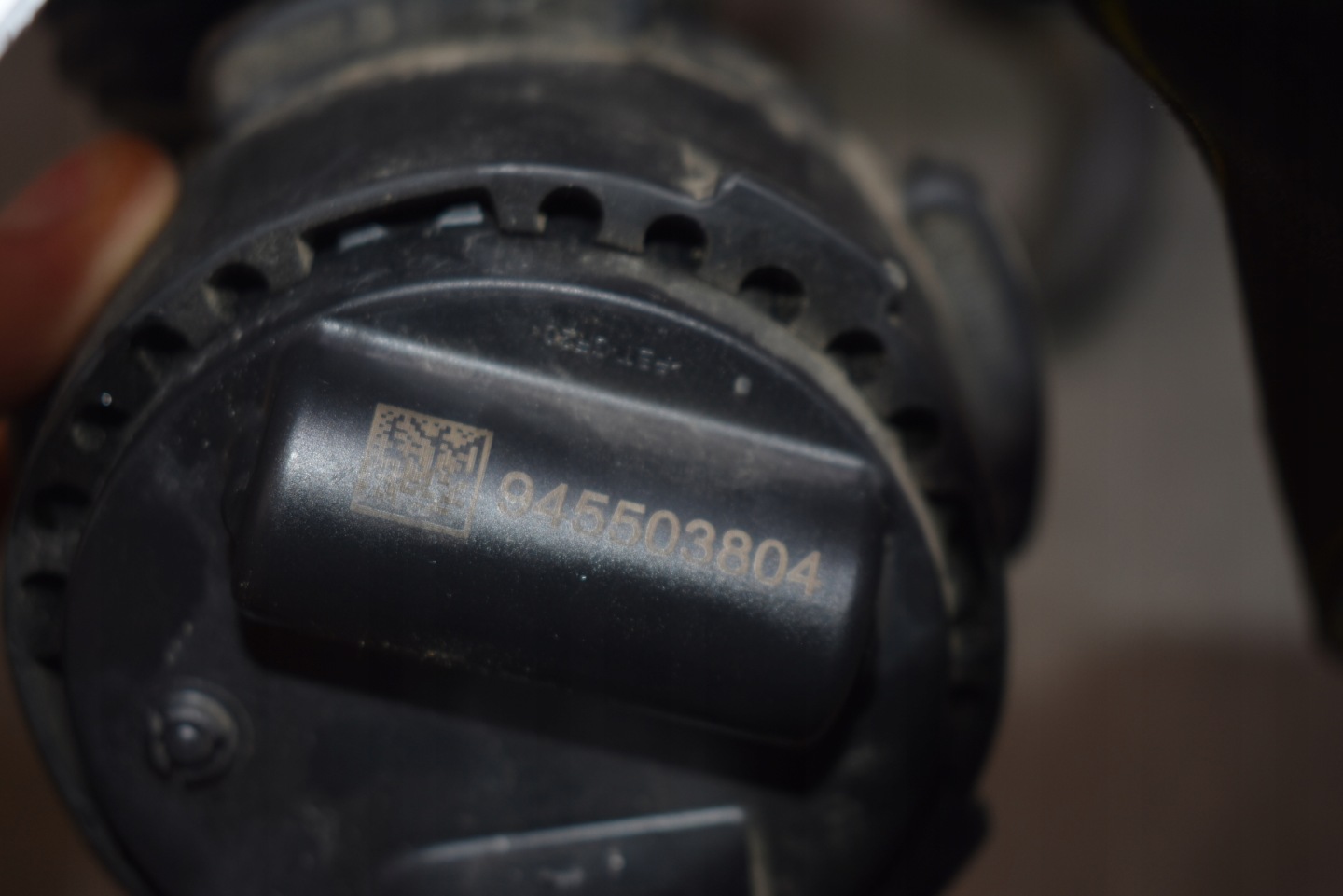 IDEALNA pumpa vode + crijeva BMW G07 G06 G05 1