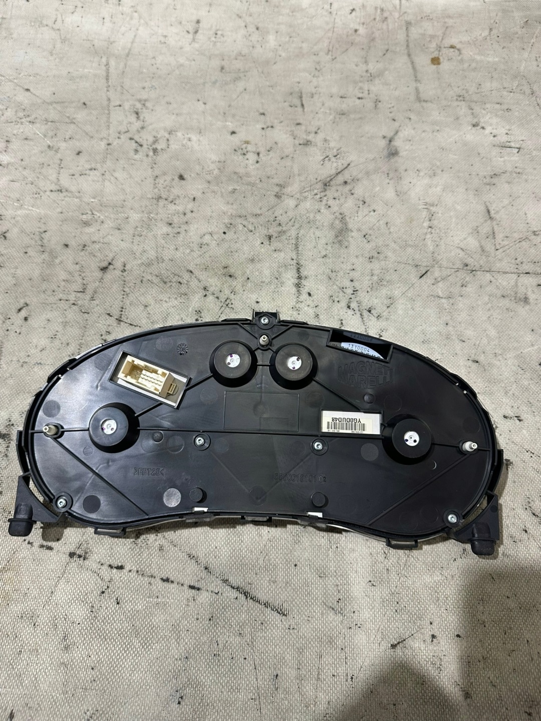 dials CITROEN BERLINGO II 1.6HDI 9665154980