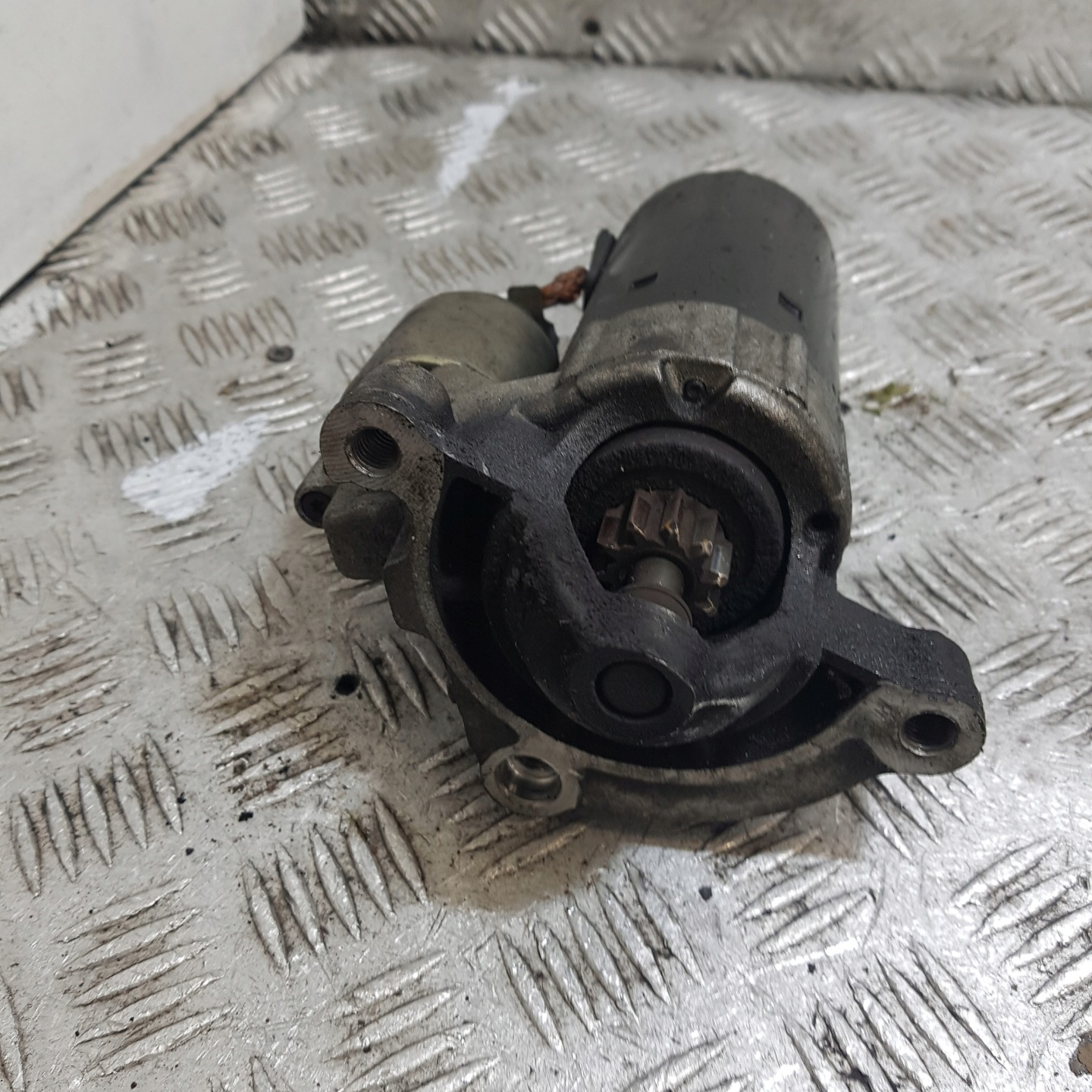 starter CITROEN C4 PICASSO 1 2.0 B