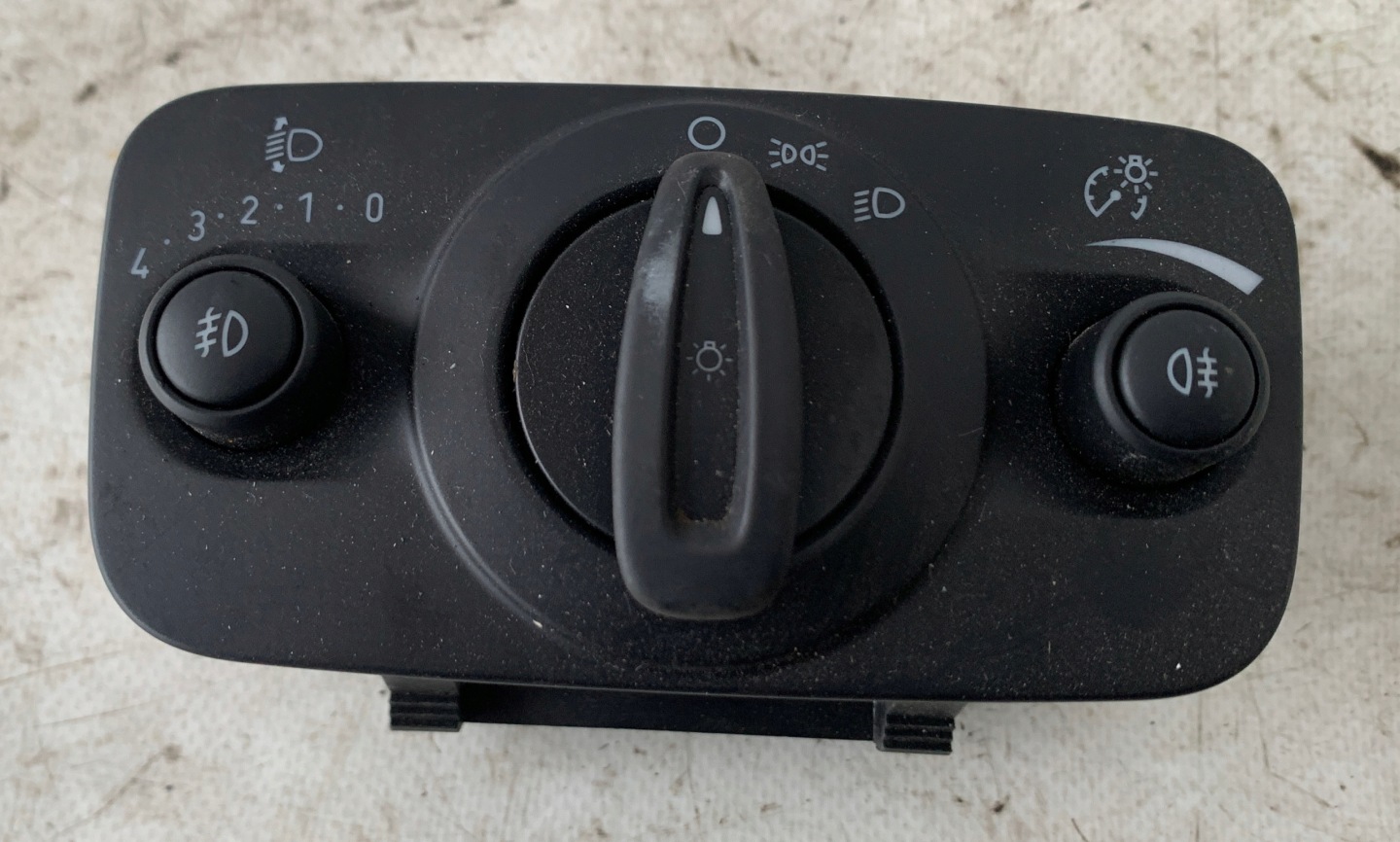 # Interrupteur commande phares feux FORD C-MAX KUGA MK2