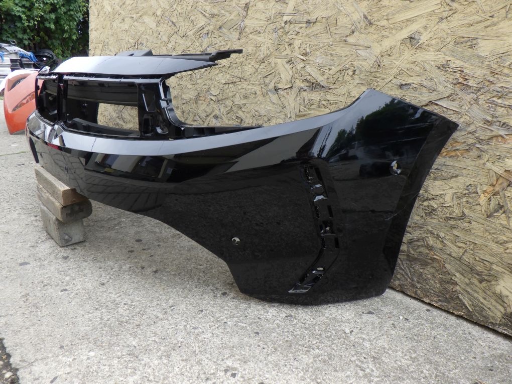 OPEL CORSA F LIFT 23- front bumper