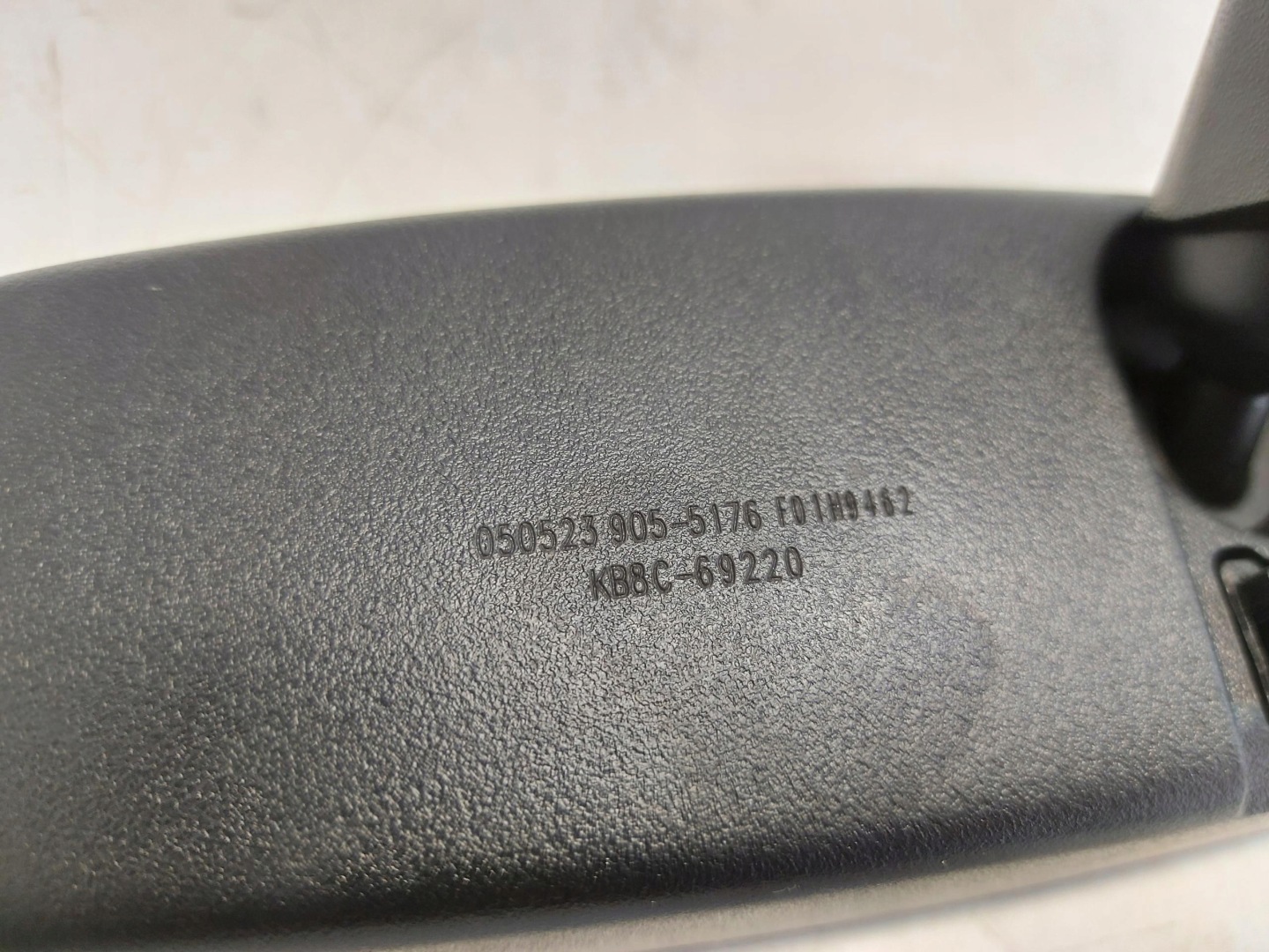 Mazda CX5 II Lift mirror inner KB8C-69220