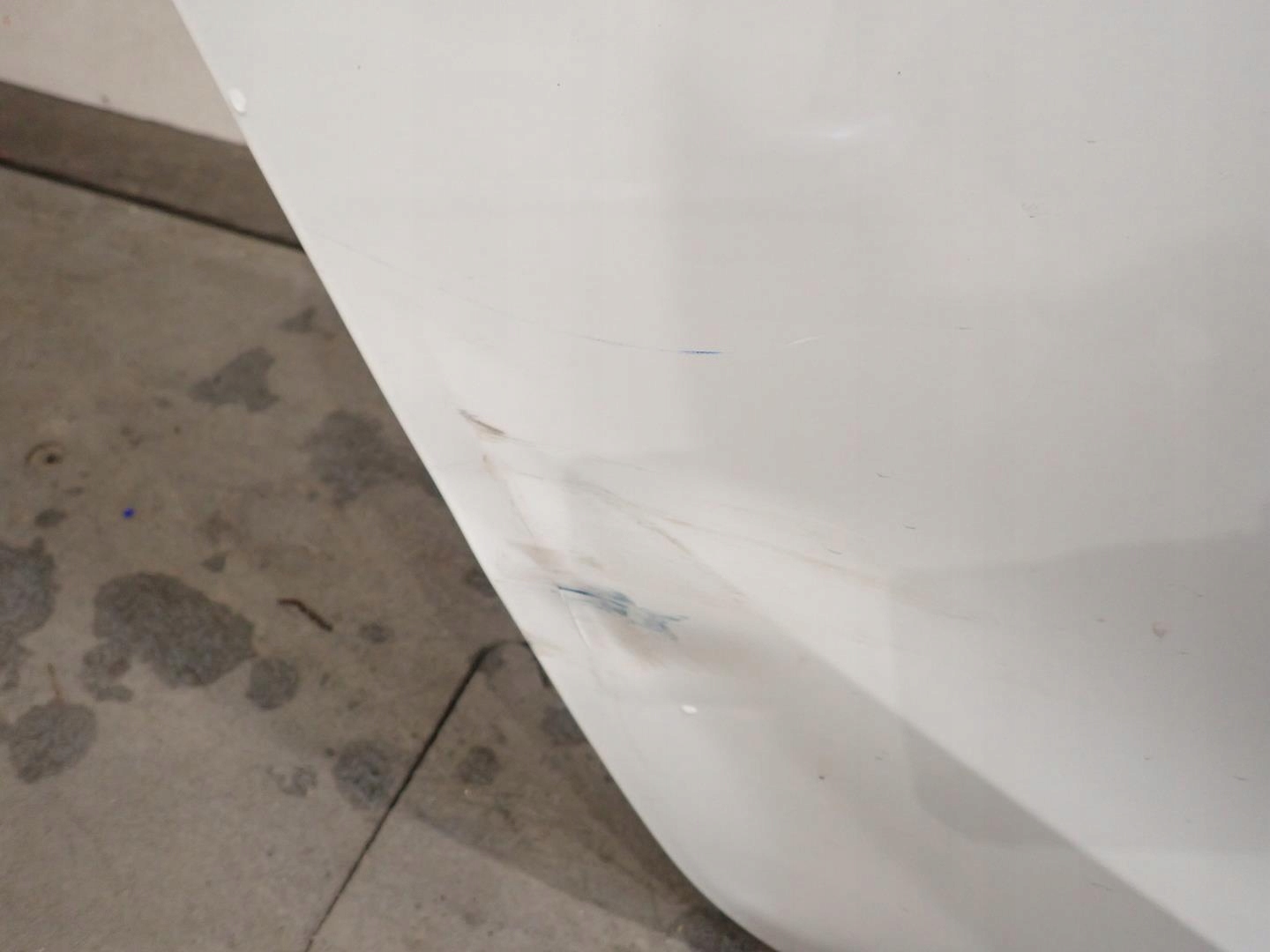 Tür heck hinten rechts OPEL CORSA F 2019