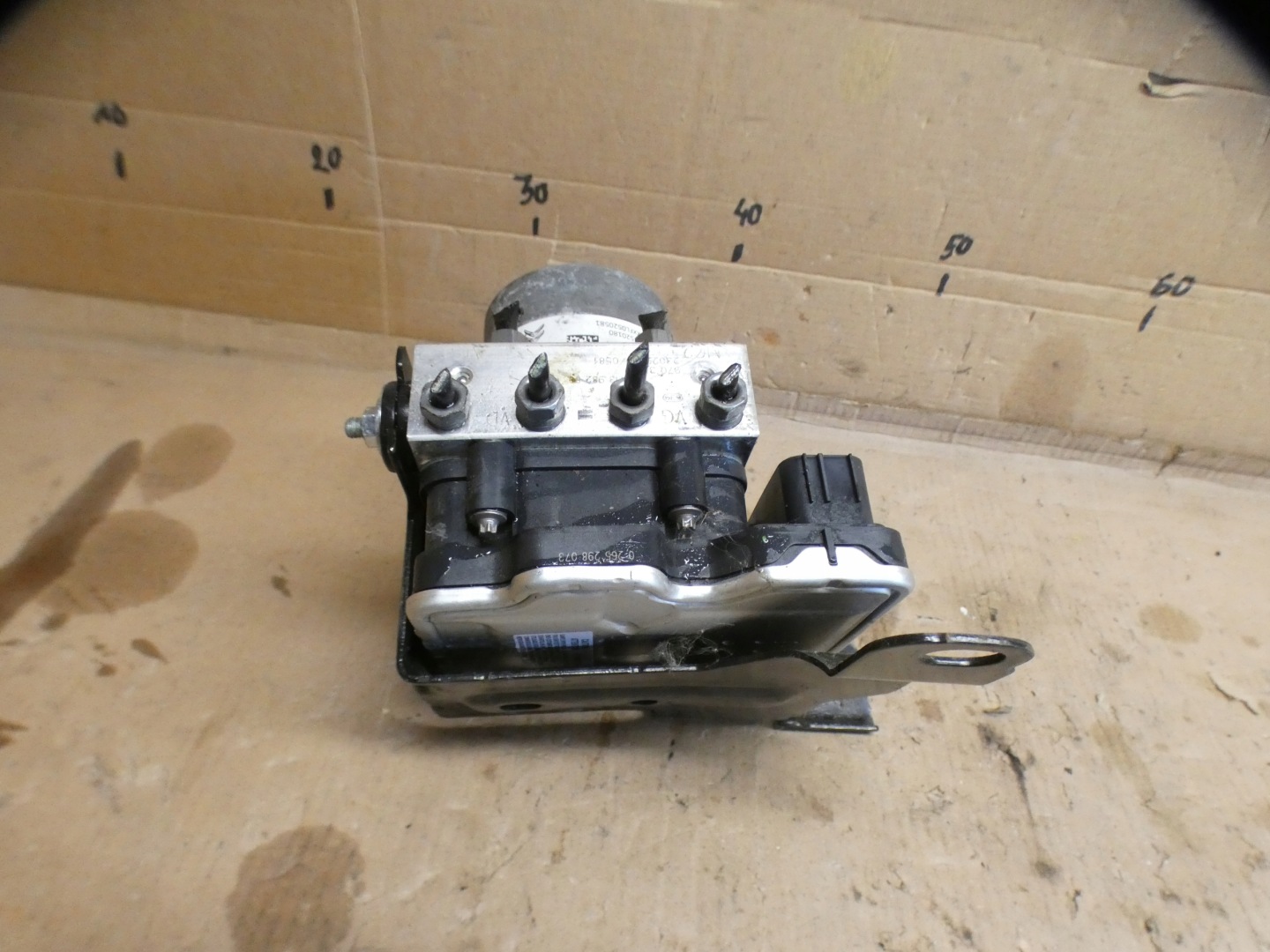 ABS Servofreno Peugeot RIFTER 9855520180