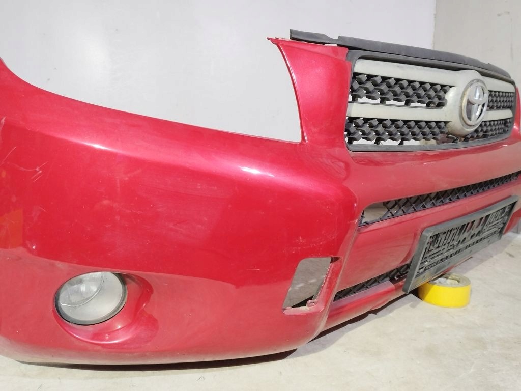 Toyota Rav4 III 3 bumper front front 3R3