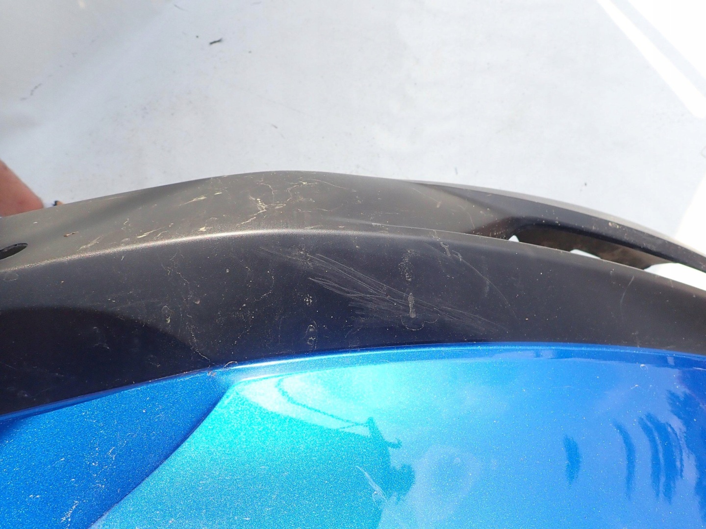 MAZDA CX-3 15-> Stoßstange heck hinten PDC