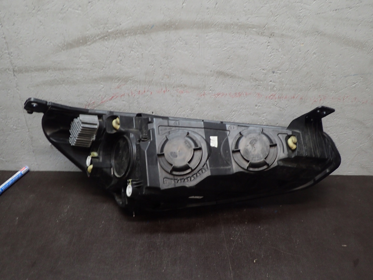 light front left FORD FOCUS MK4 FULL LED
