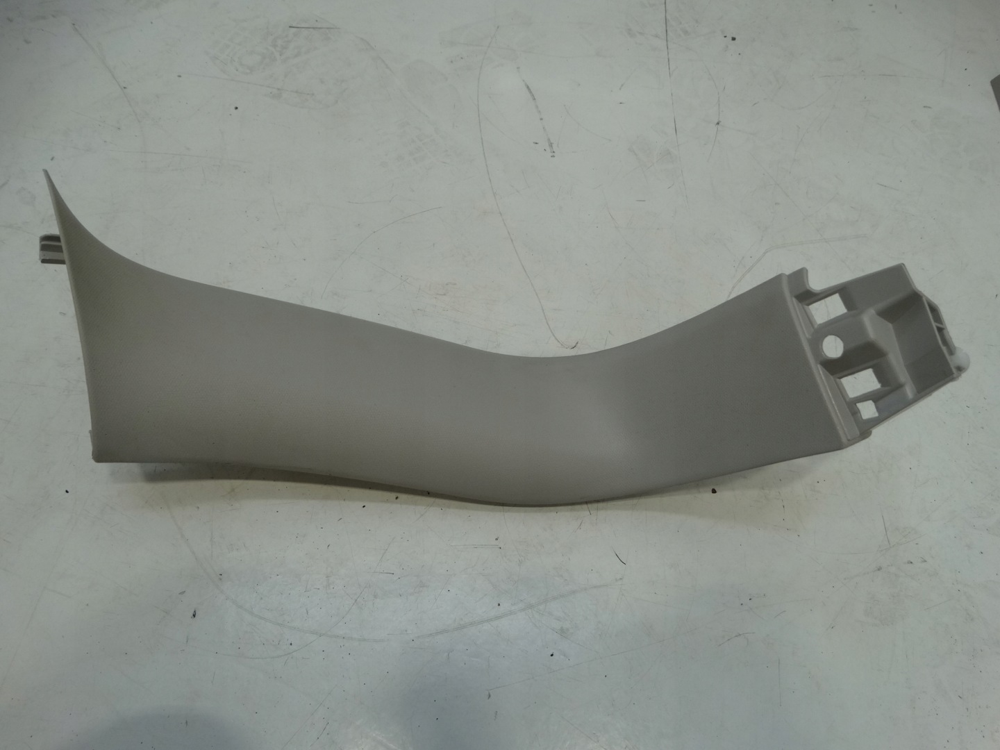 side cover SLUPKA left rear part RENAULT ESPACE V 909036435R