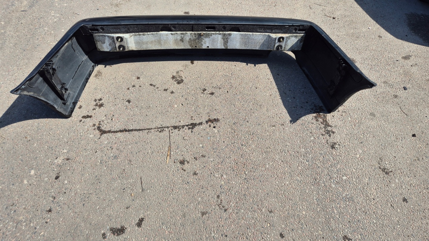 bumper rear part rear sider complete SAAB 93 9-3 98-02
