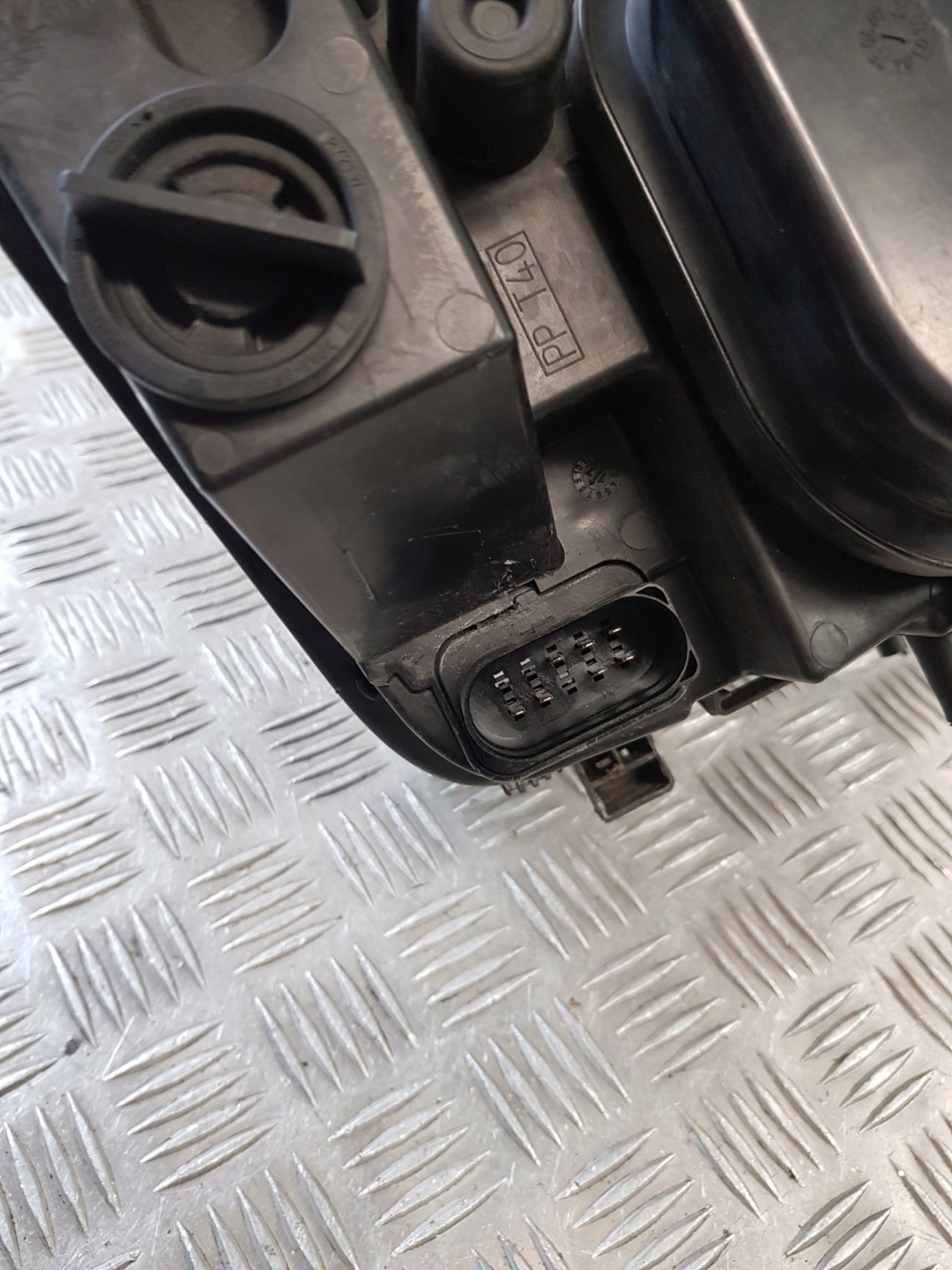 light left front FORD C-MAX MK1 03R