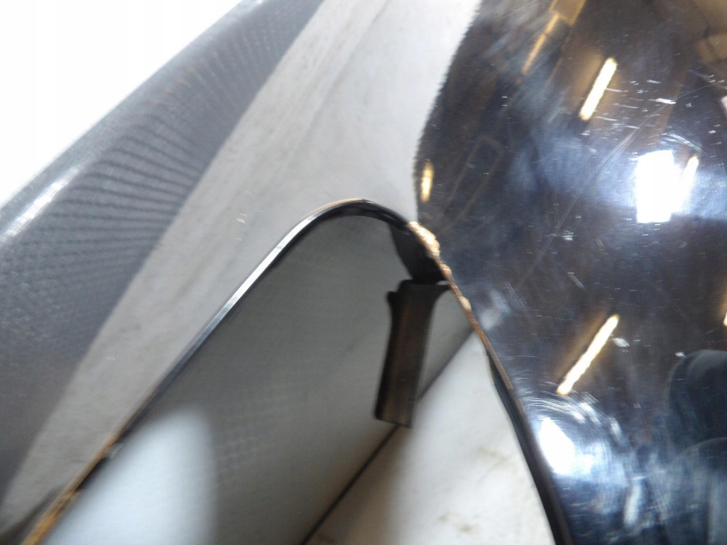 INFINITI G37 LIFT fender front left KH3