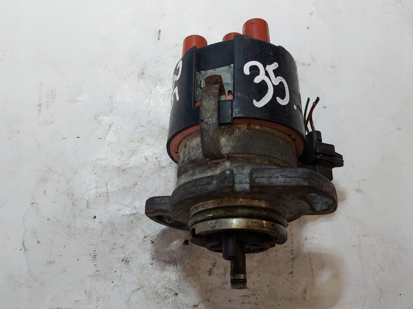 APARAT ignition VW POLO 1.0 B 030905205AA