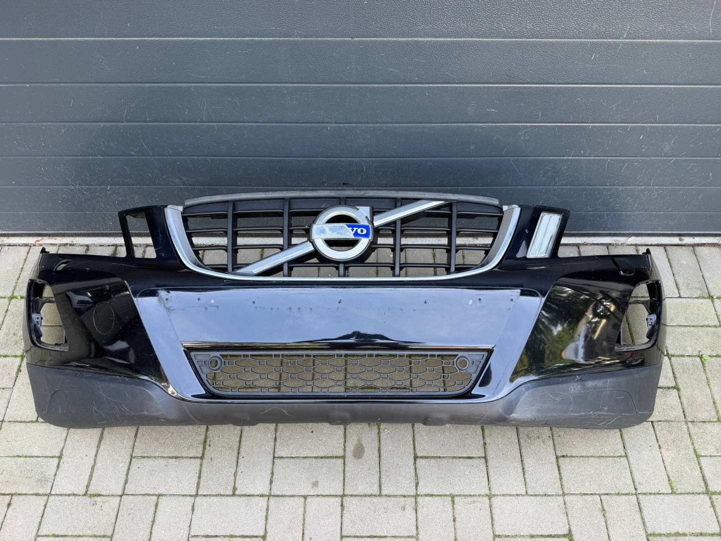 Volvo Xc-60 XC60 1 and 08- bumper front front