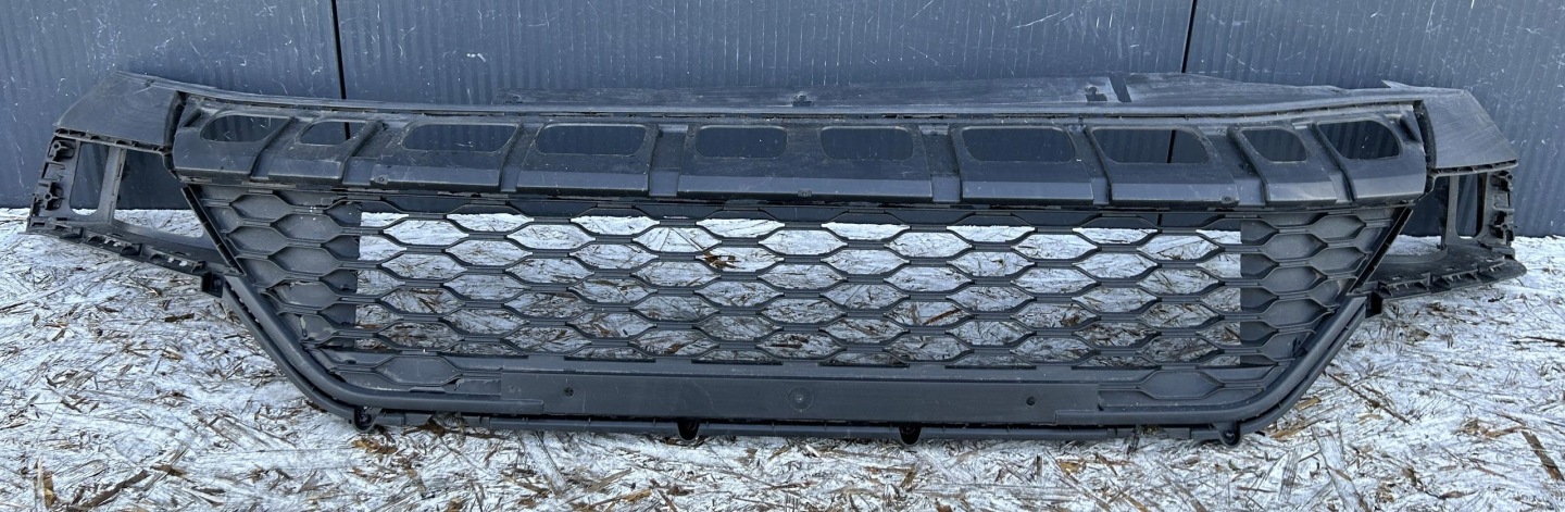 SPOILER grid of a bumper front VW T-ROC 2GA 17- 2GA805903D