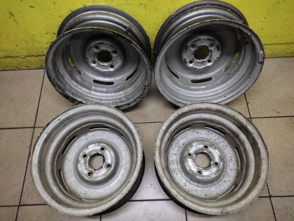 disk stalowa Volkswagen 5.0" x 13" 4x100