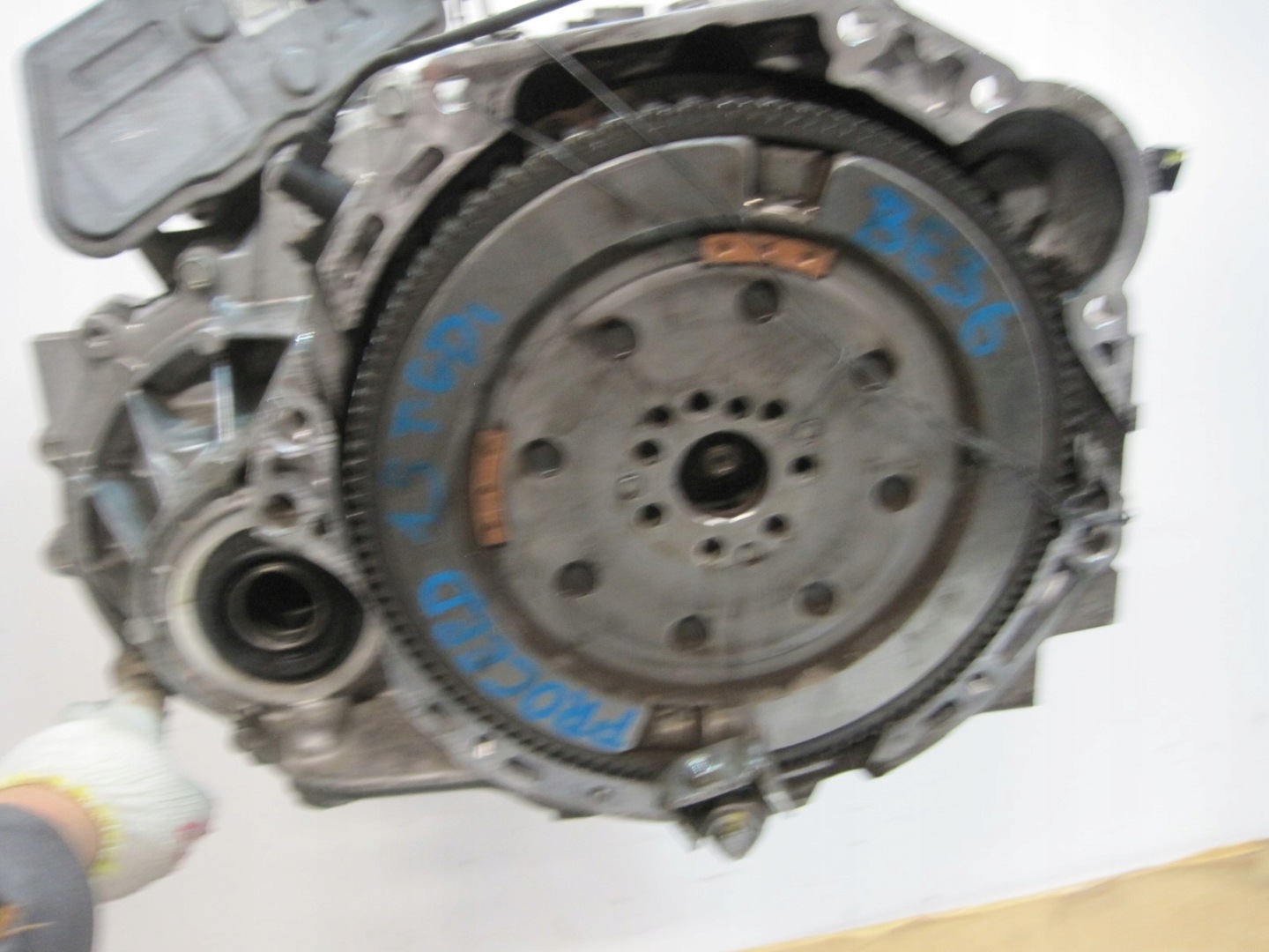 gearbox, KIA PROCEED 1,5T-GDI BE36
