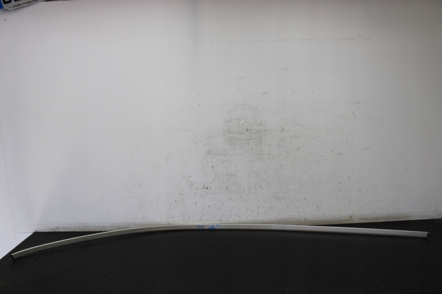 moulding roof left PORSCHE CAYENNE 7L5