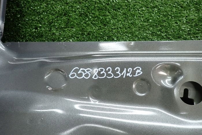 SKODA KAMIQ 19- door right rear. rear part