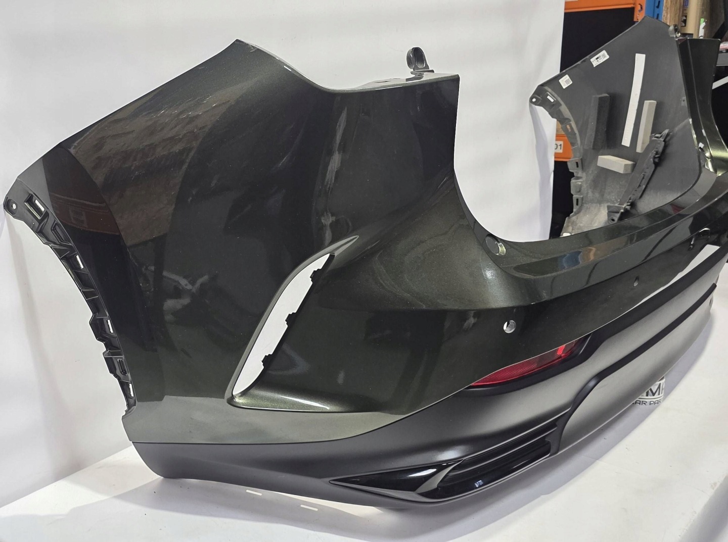 bumper rear LEXUS NX II 21- 4XPDC original 52159-78060