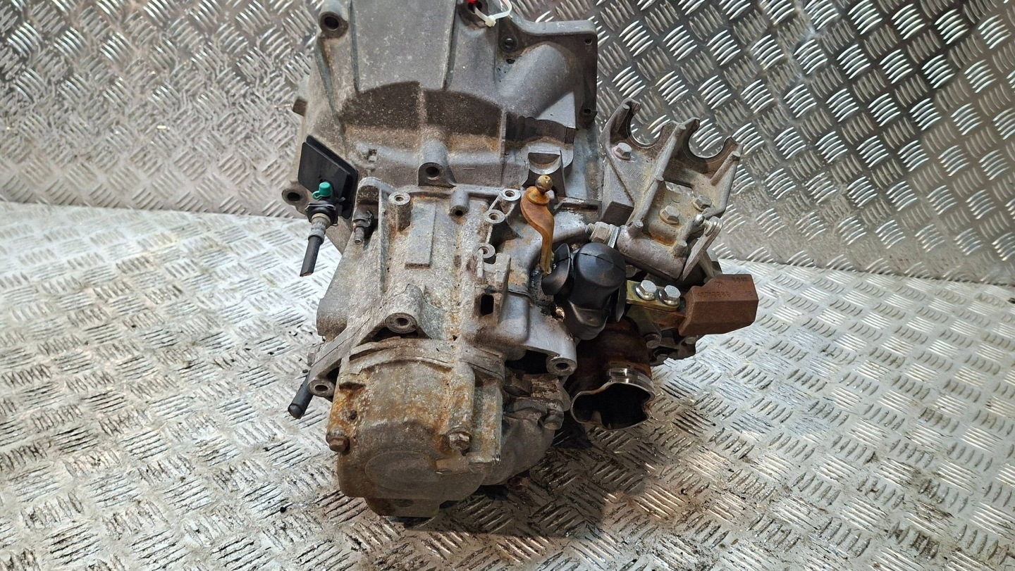 CAMBIO FIAT GRANDE PUNTO EVO 1.4 TJET