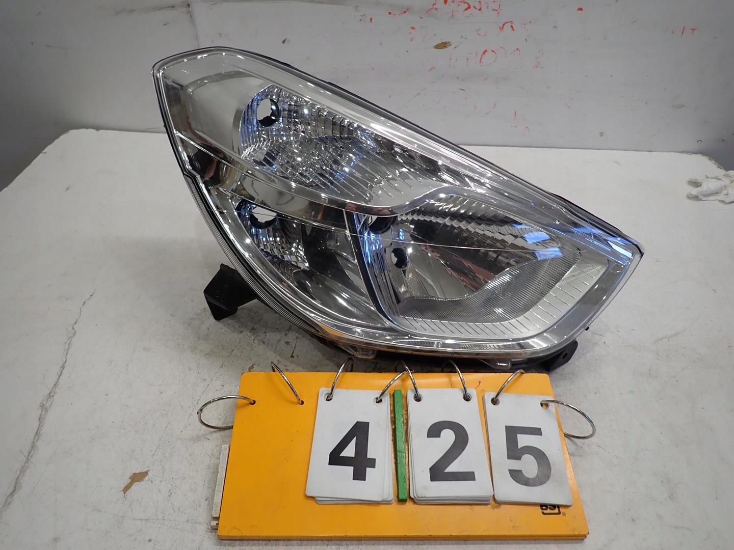 light front front right DACIA LODGY DOKKER 2012- 260102414