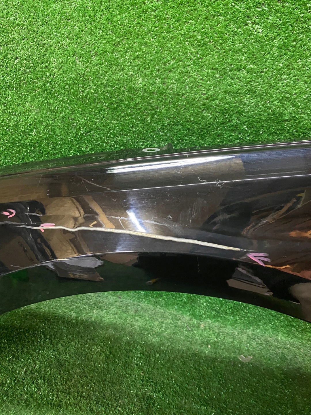 parafango Anteriore sinistra Anteriore AUDI A4 B9 LIFT NR.60