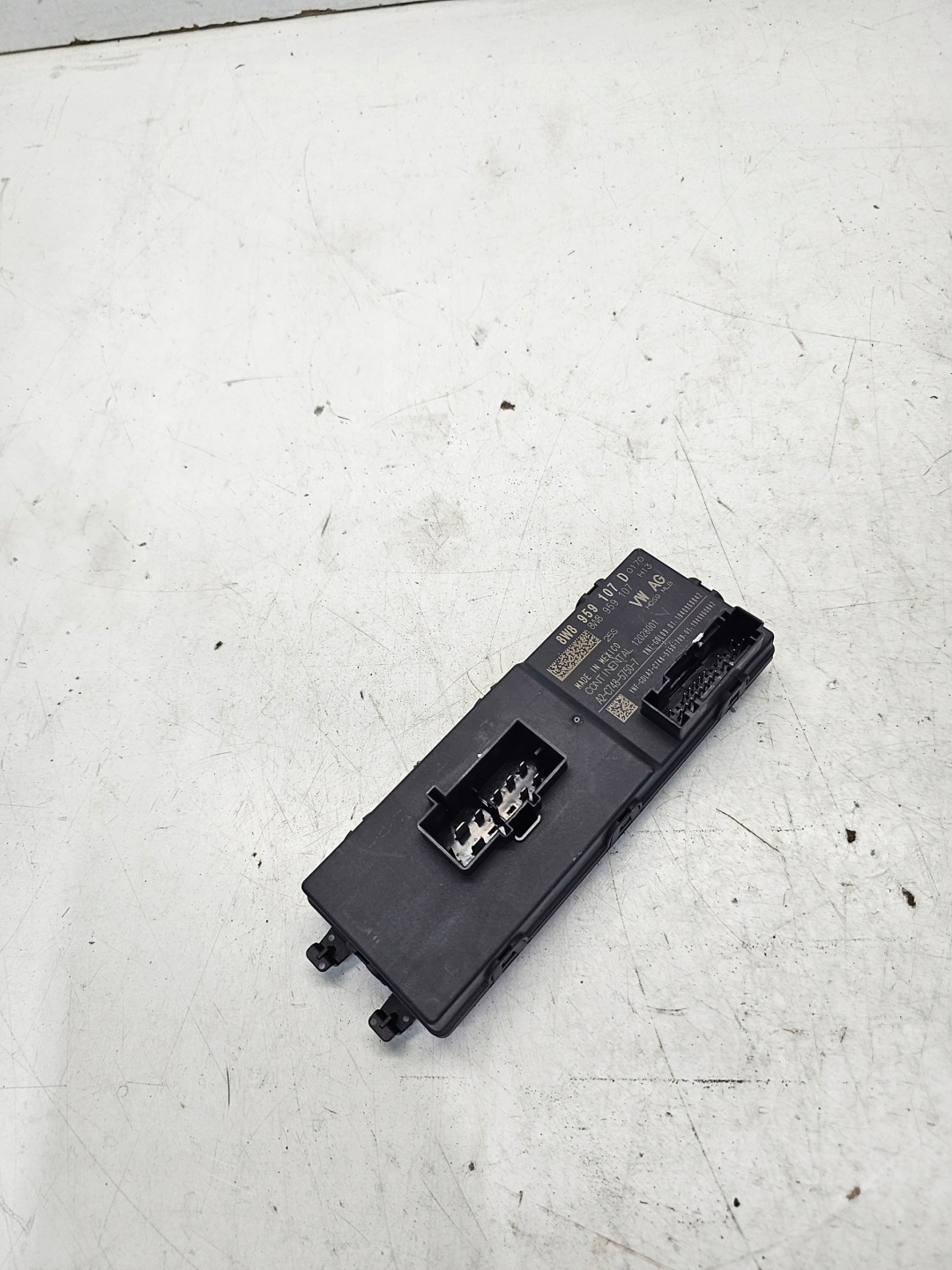 module control unit bonnet boot AUDI A4 B9 A5 A6 Q7 4M Q5 FY 8W8959107D