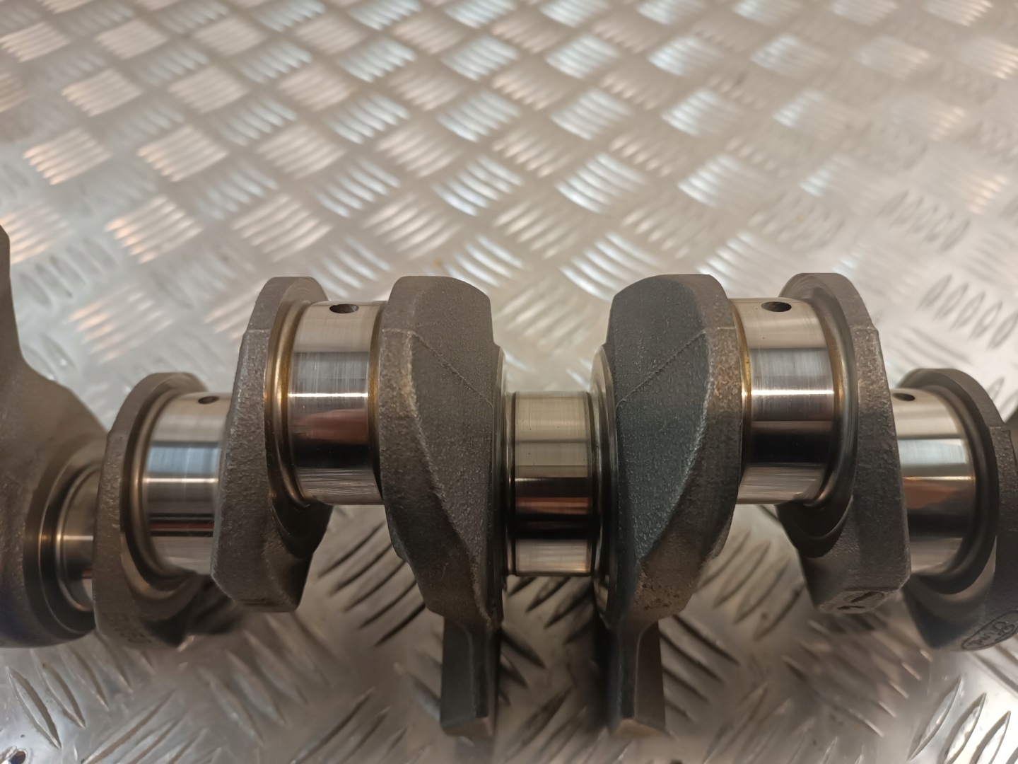 crank FORD FOCUS MK3 1.6B BM5G
