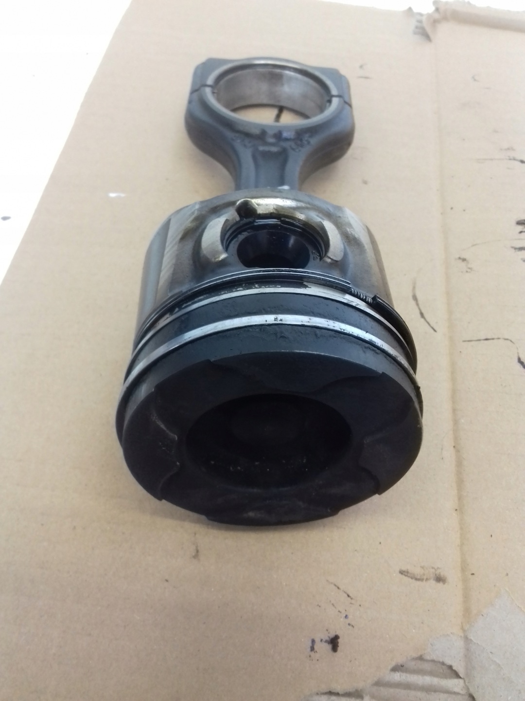 Piston Bielle 10JB63 Ford Focus MK2