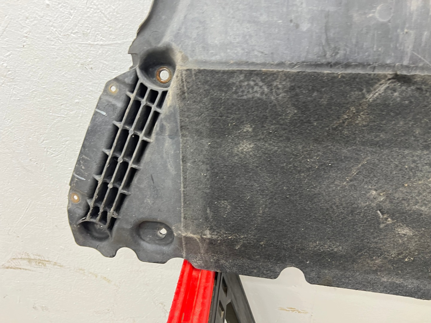 cover cover below engine AUDI A4 B9 8W0863821B