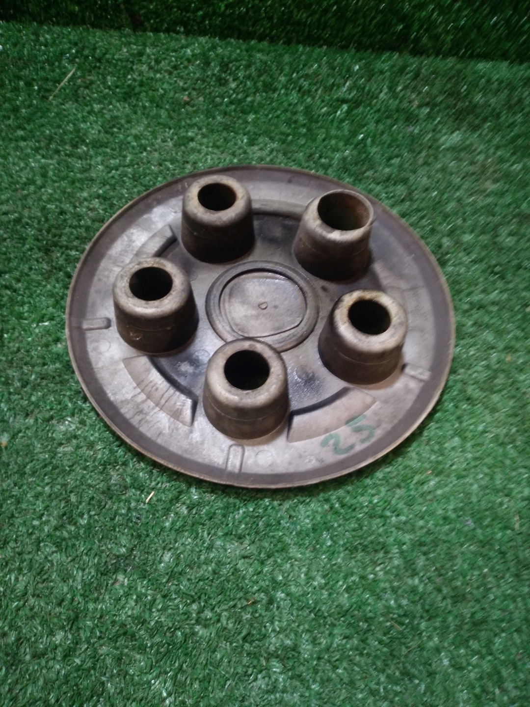 copri - Originale FIAT DUCATO 3 1358876080