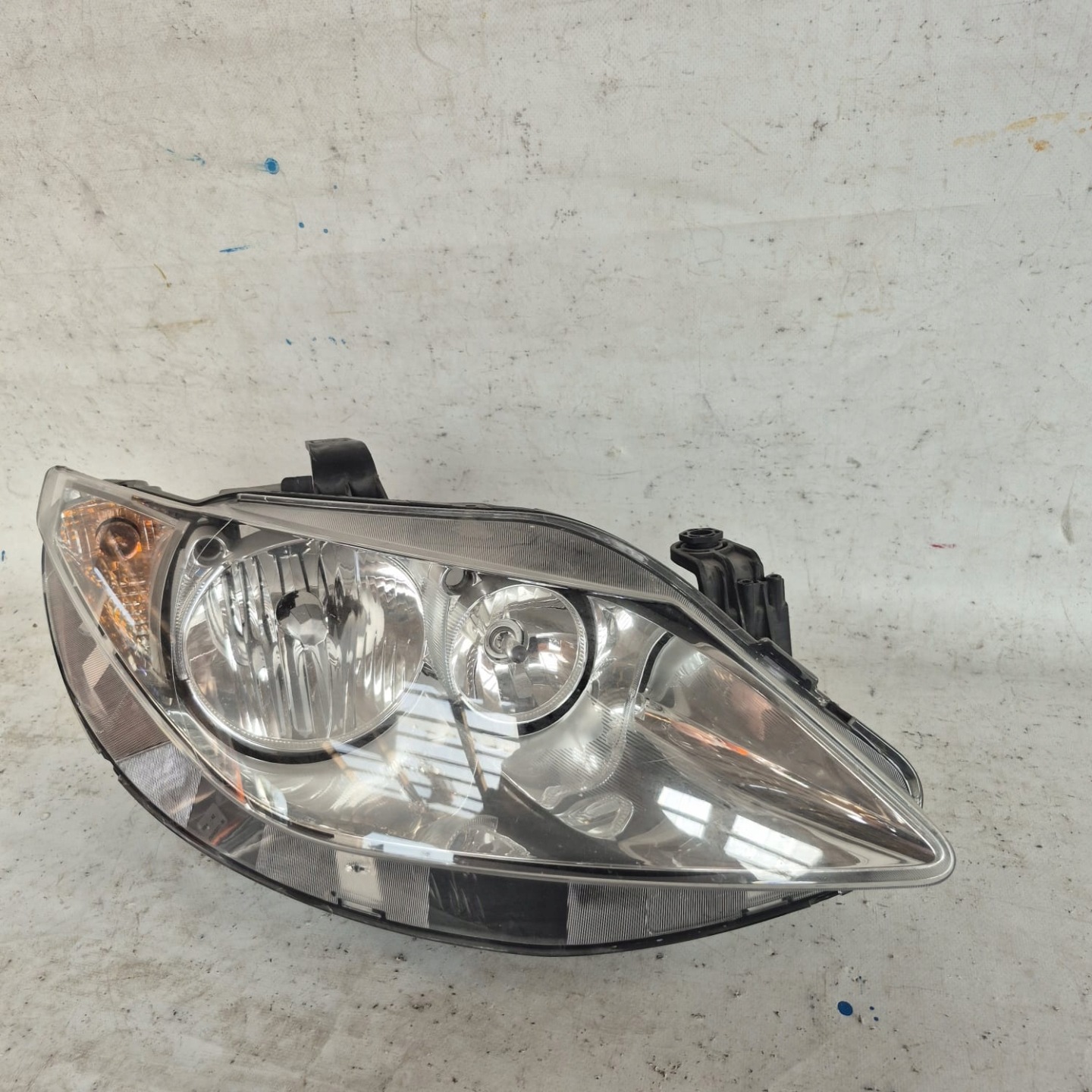 SEAT IBIZA IV 4 08- light right front front ZWYKLA 6J1941006D