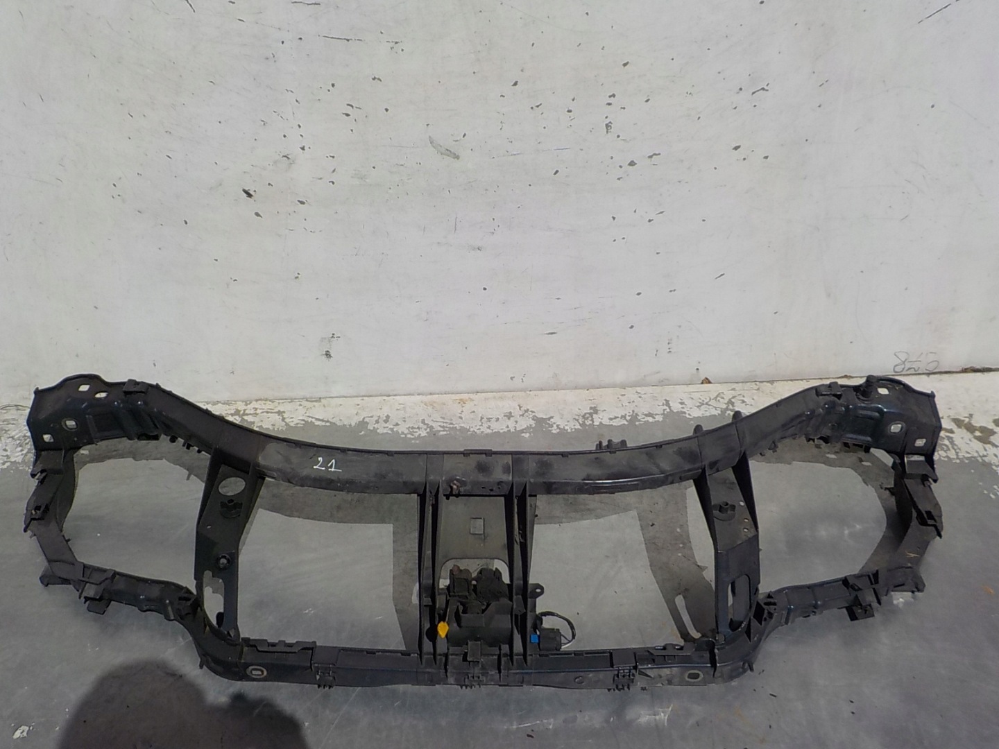 21 FORD MONDEO IV MK4 S-MAX GALAXY II support panel for radiators pillar OKULAR