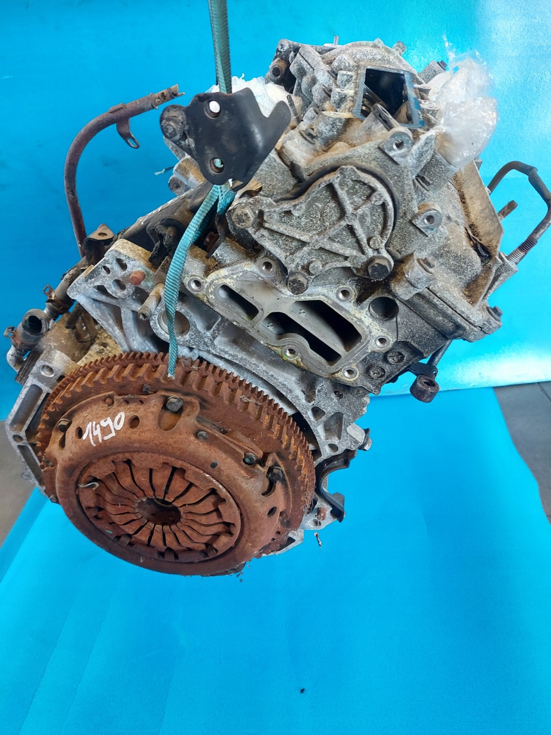 engine TWINGO 3 0.9 TCE H4BC401 140.000 km
