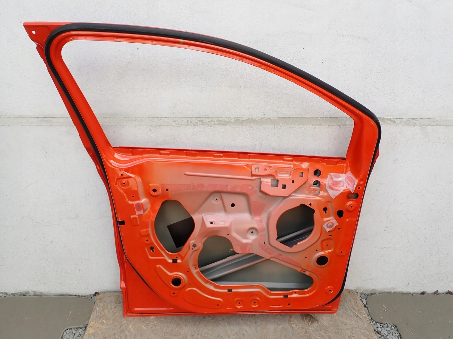 door left front left front OPEL CROSSLAND P17 2017- 39127313