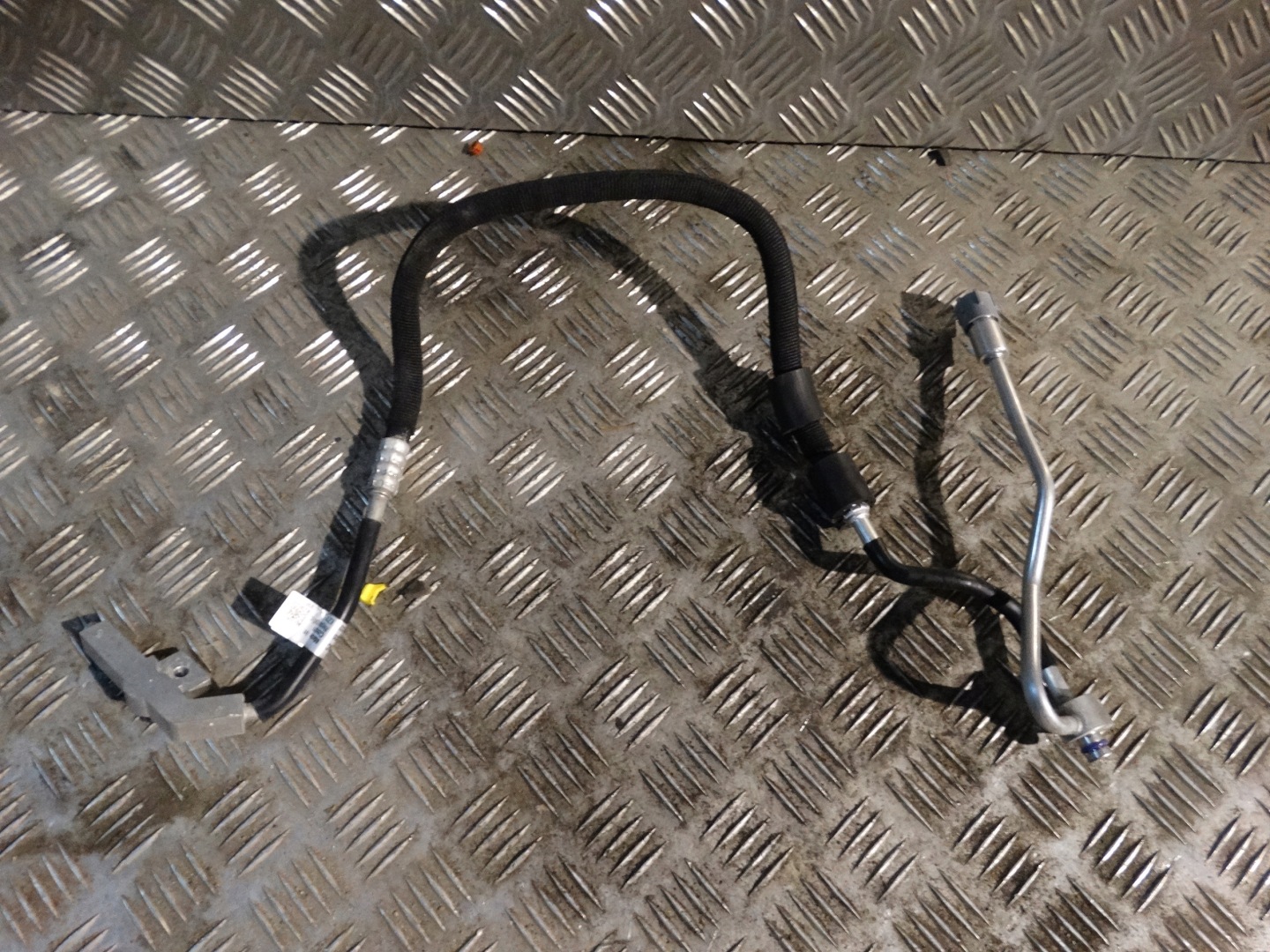 IDEAL vedení klimatizaci AUDI A6 A7 C8 1