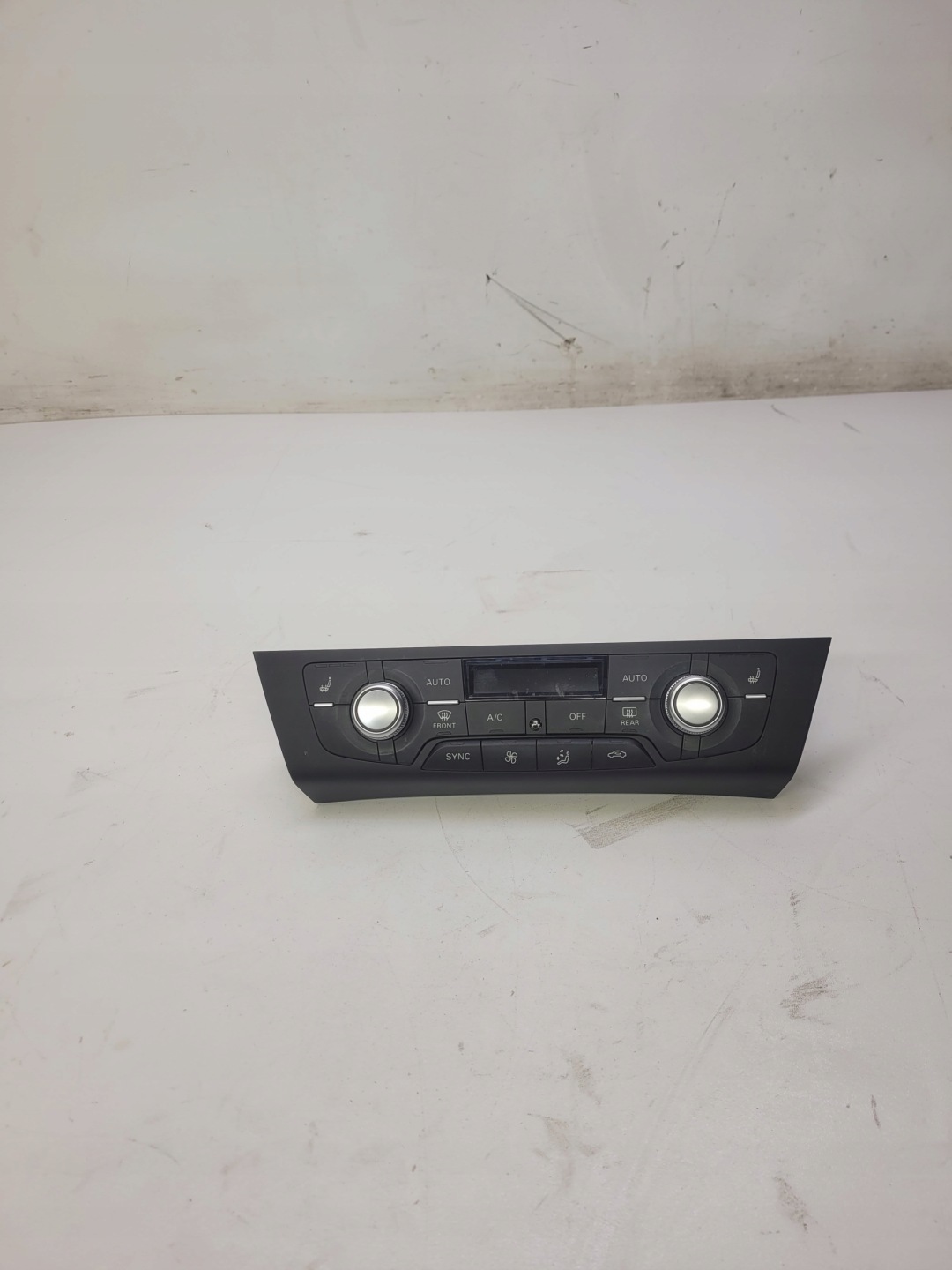 PANEL KLIMATRONIK AUDI A6 C7 A7 LIFT 4G0820043CD