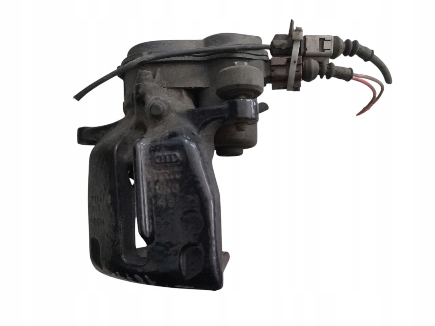 caliper brake left rear part rear electrical AUDI A6 C7 S-LINE